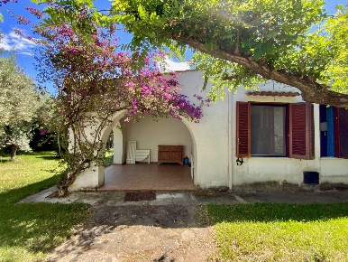 Foto Villa singola in Via delle Sirene - Pineta Moscariello s.n.c., Ascea