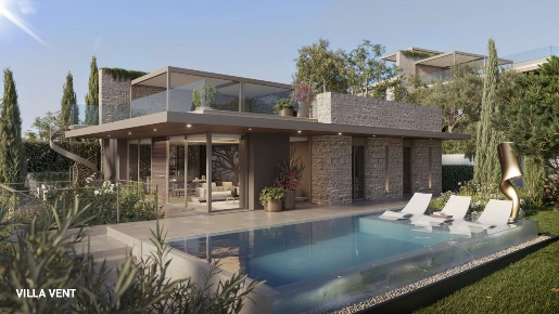 Foto Villa unifamiliare in Strada Rondinelli snc, Peschiera del Garda