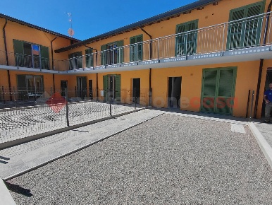 Foto Appartamento in Via 4 Novembre 1, Arconate di 132 m² con 4 locali