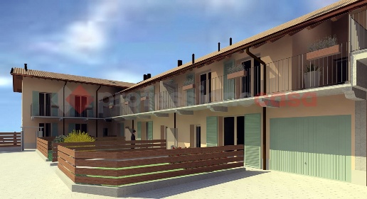 Foto Appartamento in Via 4 Novembre 1, Arconate di 132 m² con 4 locali