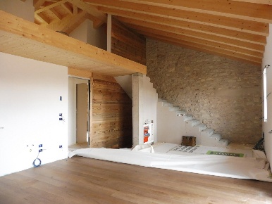 Foto Appartamento in Via San Carlo 47, Asiago di 110 m² con 4 locali