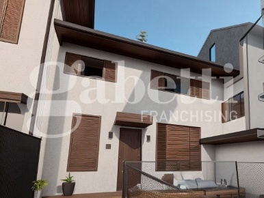 Foto Villa singola in Via Zanotti 17, Borgo Ticino di 97 m² con 3 locali