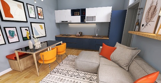 Foto Appartamento in Piazza Matteotti 12, Boffalora sopra Ticino di 70 m²