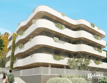 Foto Appartamento in della Vittoria, Gabicce Mare di 87 m² con 3 locali