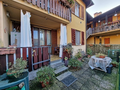 Foto Appartamento in Piazza Giuseppe Garibaldi 0, Albairate di 89 m²