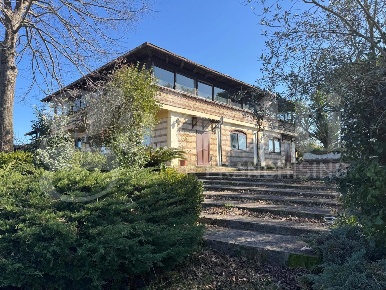 Foto Villa singola in Strada Provinciale 235 snc, Caiazzo di 600 m²