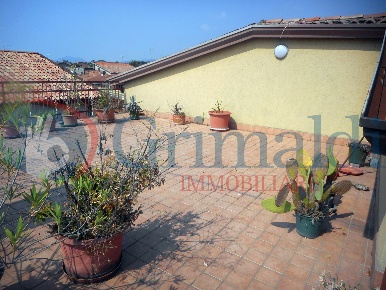 Foto Villa a schiera in Roma, Albignasego di 181 m² con 5 locali in vendita
