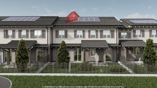 Foto Appartamento in Locatelli, Boltiere di 124 m² con 3 locali in vendita