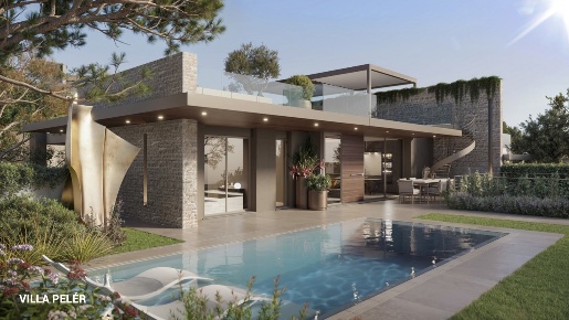 Foto Villa unifamiliare in Strada Rondinelli snc, Peschiera del Garda