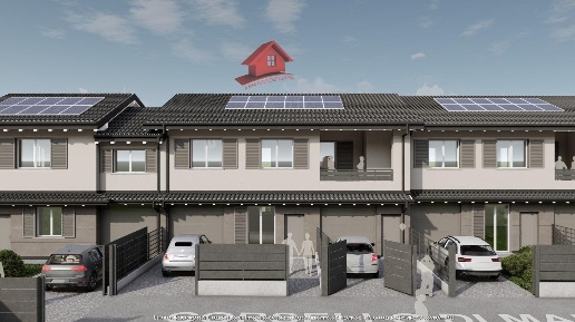 Foto Appartamento a Boltiere di 150 m² con 4 locali in vendita