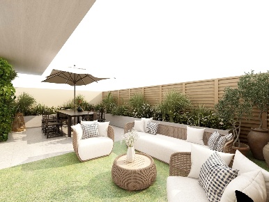 Foto Appartamento in Via Antonio Costanzo Casetti 2, Lecce Leuca di 160 m²