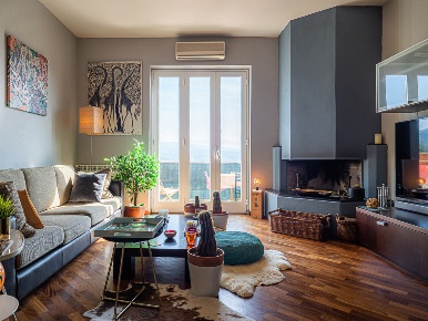 Foto Appartamento in brigate partigiane, Follo di 77 m² con 5 locali