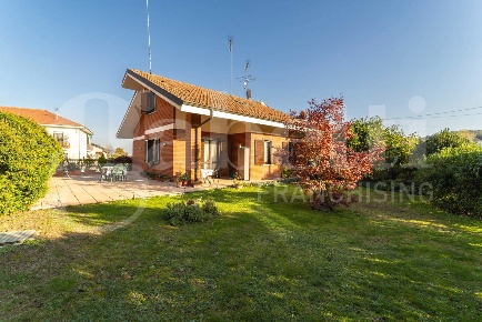 Foto Villa unifamiliare in Vicolo Palermo 14, Buttigliera Alta in vendita