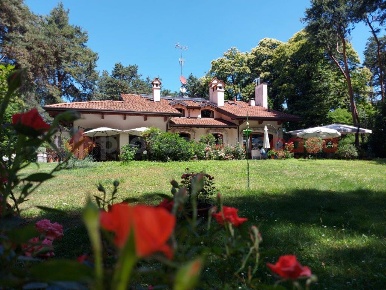 Foto Villa singola in lazzaretto, Borgo Ticino di 550 m² con 15 locali