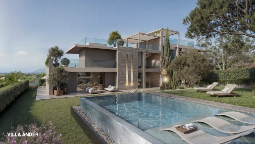 Foto Villa unifamiliare in Strada Rondinelli snc, Peschiera del Garda