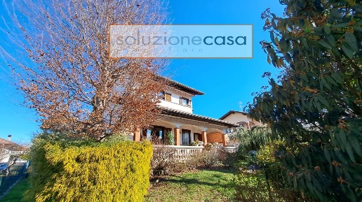 Foto Villa singola in VIA GIACOMO PUCCINI 60D, Cavaria con Premezzo