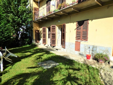 Foto Appartamento in Strada del Baussan 49, Luserna San Giovanni di 50 m²