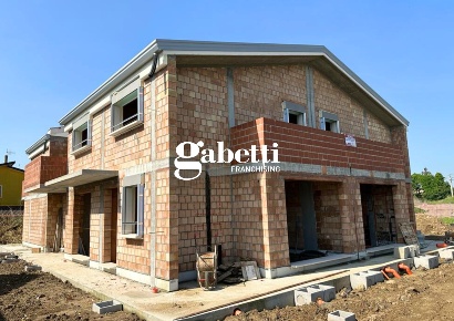 Foto Villa unifamiliare a Casalserugo di 177 m² con 5 locali in vendita