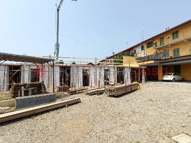 Foto Appartamento in Via 4 Novembre 1, Arconate di 110 m² con 4 locali