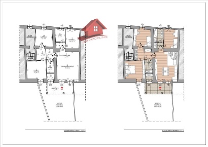 Foto Appartamento in Circonvallazione Sud, Ciserano di 90 m² con 3 locali