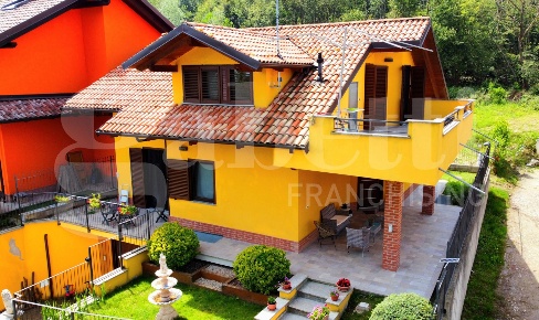 Foto Villa unifamiliare in Via Braida Vecchia 61, Buttigliera Alta