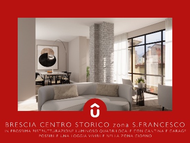 Foto Appartamento a Brescia Loggia - Garibaldi di 184 m² con 4 locali