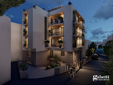 Foto Appartamento a Gabicce Mare di 57 m² con 3 locali in vendita
