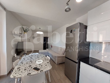 Foto Appartamento in Via Ansidei 1, Nereto di 110 m² con 4 locali