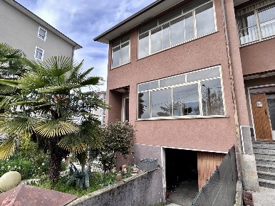 Foto Villa a schiera in Via vittorio veneto 124, Dorno di 160 m² in vendita