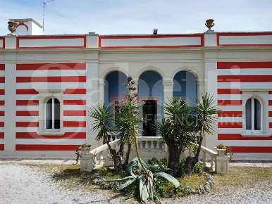 Foto Villa unifamiliare in Via Garibaldi 43, Arnesano in vendita