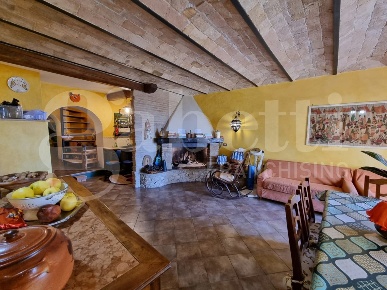 Foto Appartamento in della Repubblica, Montopoli di Sabina di 138 m²