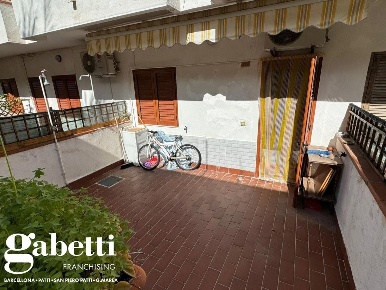 Foto Appartamento in Via Andrea Doria 8, Gioiosa Marea di 40 m² in affitto