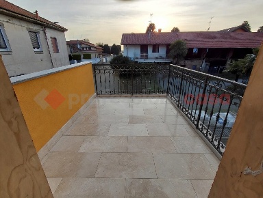 Foto Appartamento in Via 4 Novembre 1, Arconate di 110 m² con 4 locali