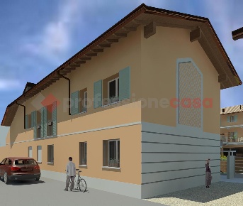 Foto Appartamento in Via 4 Novembre 1, Arconate di 110 m² con 4 locali