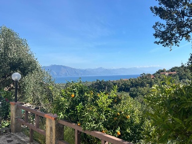 Foto Villa bifamiliare in Valle di Natale, San Giovanni a Piro di 150 m²