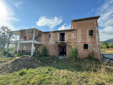 Foto Villa singola in Via Cupone snc, Gioia Sannitica di 810 m² in vendita
