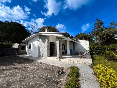 Foto Villa bifamiliare in Spineto, San Giovanni a Piro di 55 m² in vendita