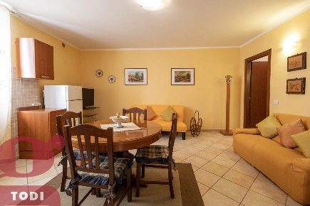 Foto Appartamento in Via Mentana 2, Massa Martana di 50 m² con 2 locali