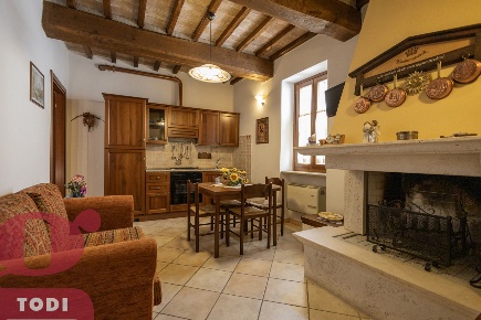 Foto Appartamento in Via mentana 2, Massa Martana di 45 m² con 2 locali