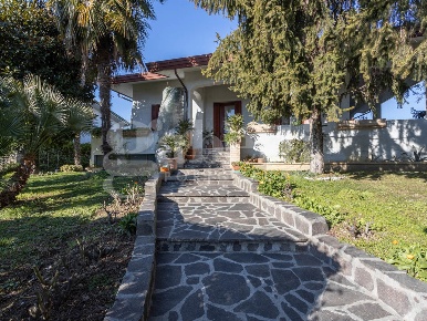 Foto Villa singola in Via Persiana 10, Cinto Caomaggiore di 250 m²