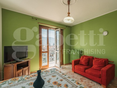 Foto Appartamento in Via Gioberti 7, Villar Perosa in vendita