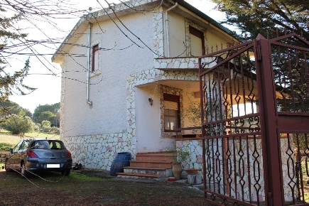 Foto Villa singola in Contrada Mancusi snc, Villafrati di 170 m² in vendita