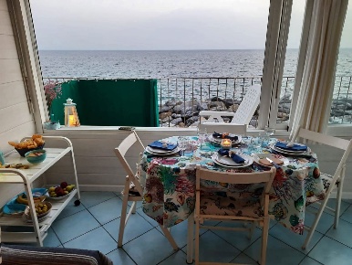 Foto Appartamento in Via lungomare cristoforo colombo 82/84, Ospedaletti