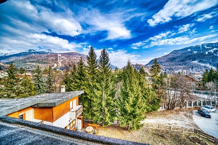 Foto Appartamento in Via Giuseppe Mazzini 31, Bardonecchia di 31 m²