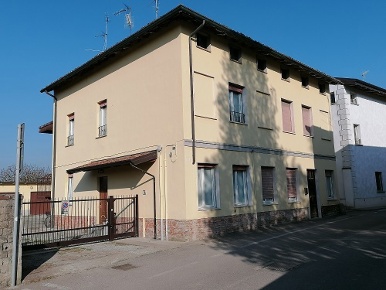 Foto Appartamento in Via TORLINO 11, Palazzo Pignano di 87 m² con 3 locali