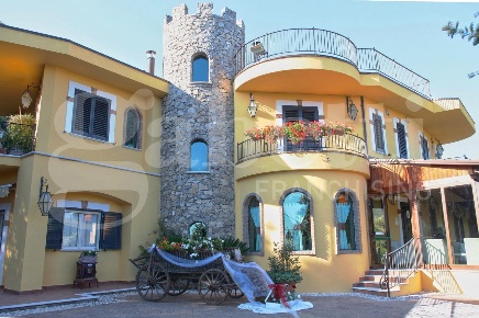 Foto Villa singola in Via Vigne Vecchie 28, San Salvatore Telesino