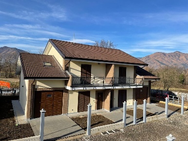 Foto Villa unifamiliare in Via Musine' 0, San Gillio di 160 m² con 5 locali