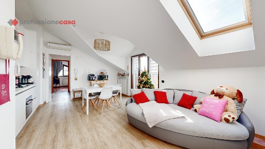 Foto Appartamento in Dante, Masate di 56 m² con 2 locali in vendita