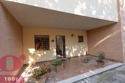 Foto Villa bifamiliare in Via A. Gramsci 14a, Collazzone di 130 m²