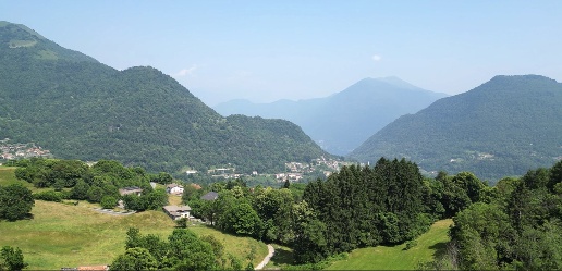 Foto Appartamento in Via Provinciale per Veglio snc, Centro Valle Intelvi